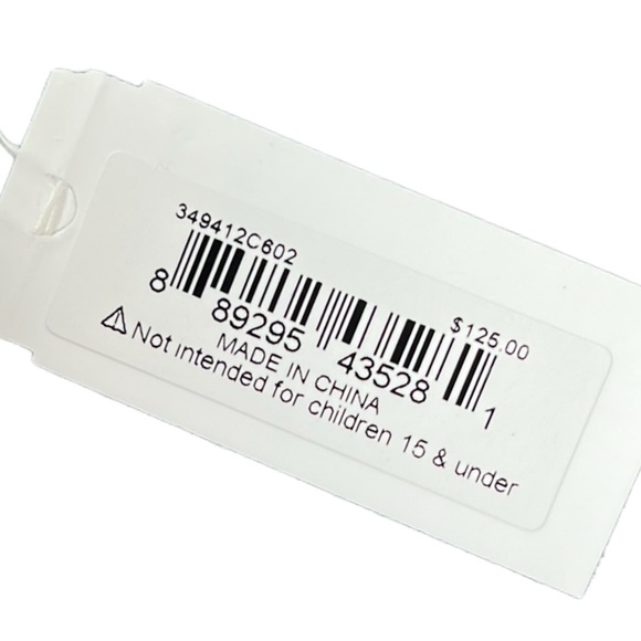 Betsey Johnson Strawberry Frontal Necklace - Picture 4 of 5